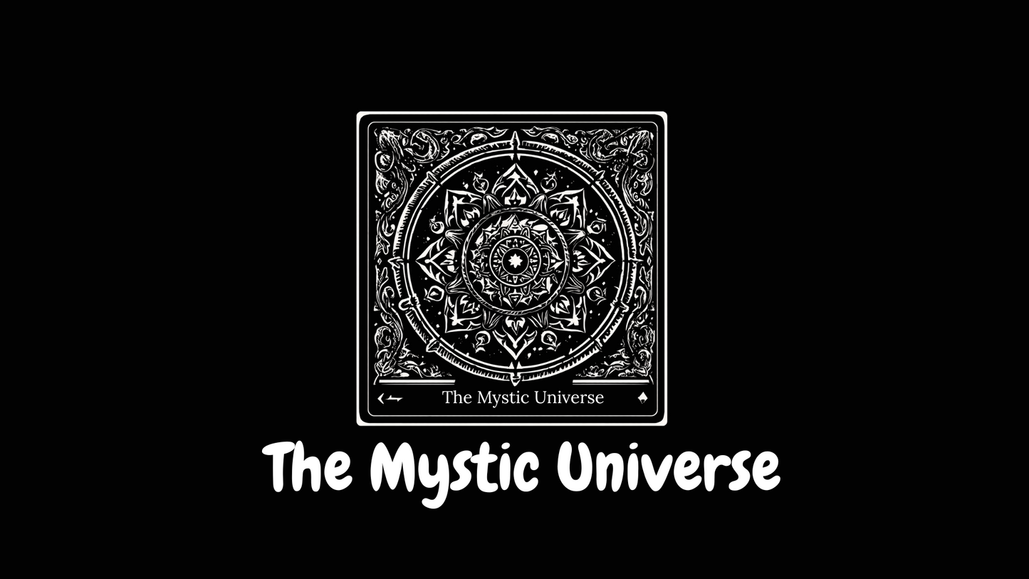 The Mystic Universe Card game
