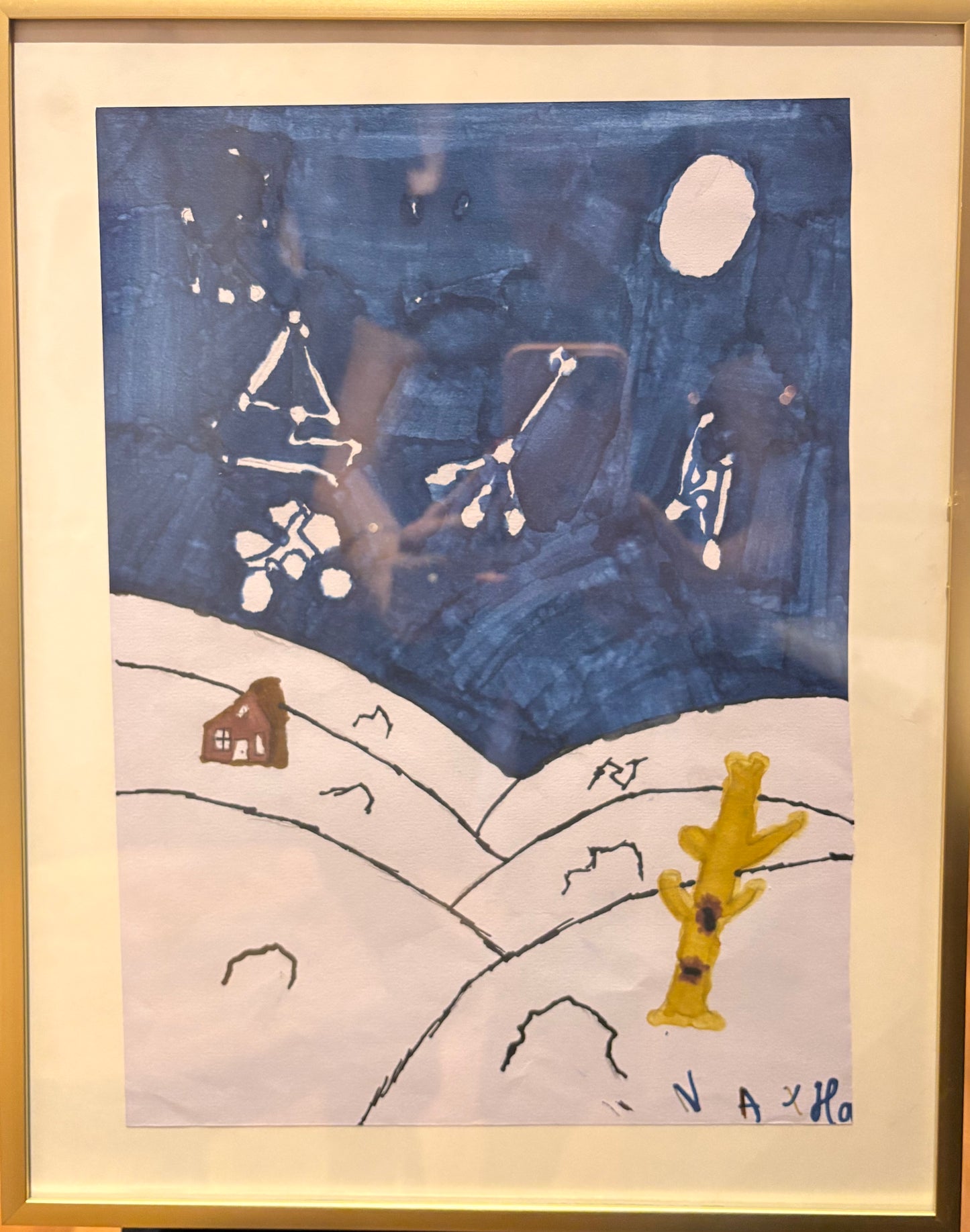 The constellations
